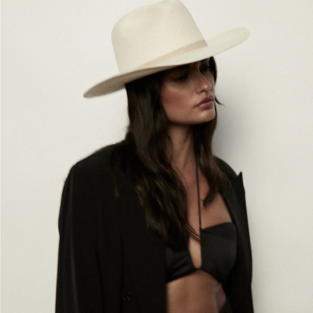 Janessa Leone Paxton Hat